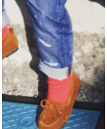 Birthday | モカシン/デッキシューズ