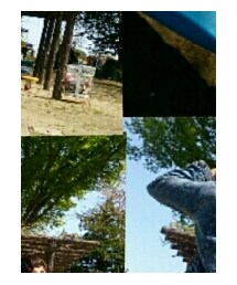 FRAPBOIS | サロペット/オーバーオール