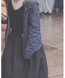 GU | デニムジャケット