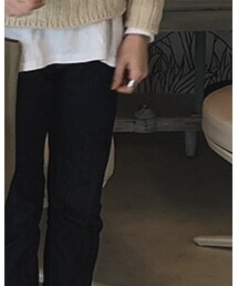 earth music&ecology | デニムパンツ