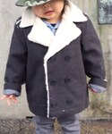 OLD NAVY(オールドネイビー)の「ジャケット/アウター(ムートンコート)」
