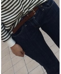 GU | デニムパンツ