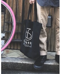 chauru | トートバッグ