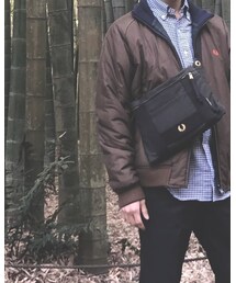 FRED PERRY | ダウンジャケット/コート