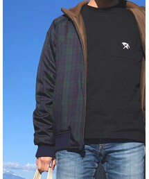 FRED PERRY | ダウンジャケット/コート