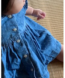 babyGAP | シャツワンピース