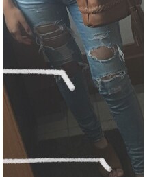 American Eagle | デニムパンツ