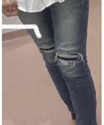 AZUL by moussy | デニムパンツ