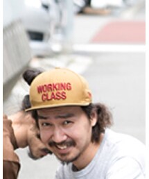 THE UNION | キャップ