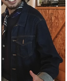 THE UNION | デニムジャケット