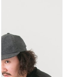 KIJIMA TAKAYUKI | キャップ