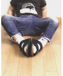 しまむら | デニムパンツ