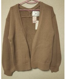 しまむら | ニットカーディガン(カーディガン/ボレロ)