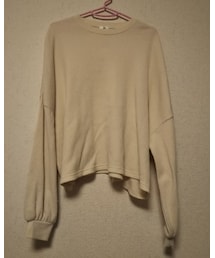 しまむら | PAワッフルユルPO(ニット/セーター)