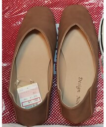 しまむら | スクエアトゥカッターシューズ(パンプス)