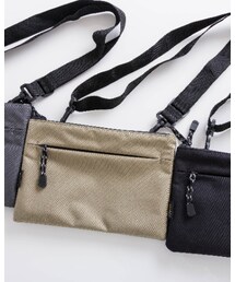 しまむら | PAコーデュラクラッチSLD(ショルダーバッグ)