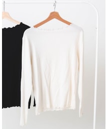 しまむら | PAメロウナガPO(Tシャツ/カットソー)