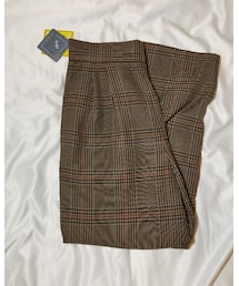 しまむら | DFチェックTPD63(パンツ)