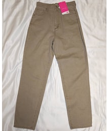 しまむら | ViVi＊ラテデニム71(デニムパンツ)