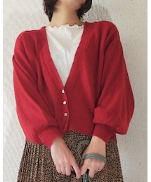 zootie | カーディガン/ボレロ