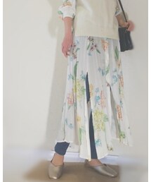 rienda | シャツワンピース