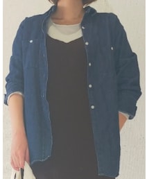 AZUL by moussy | シャツ/ブラウス