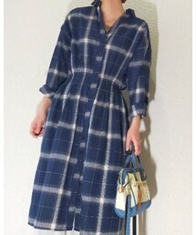 モトマチジャイロ | シャツワンピース