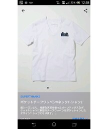 SUPERTHANKS | トップス