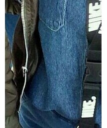 Right-on | デニムシャツ(トップス)