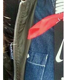 赤バンダナ | ファッション雑貨