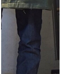 FRED PERRY | デニムパンツ