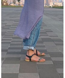 ZARA | デニムパンツ