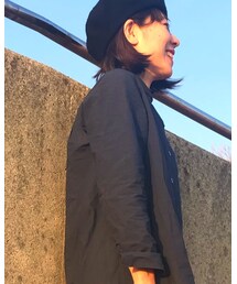 Marcourt | シャツワンピース