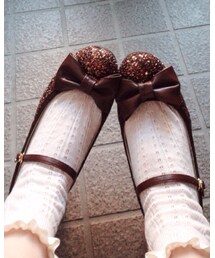 Leur Getter | パンプス