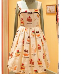 Leur Getter | ジャンパースカート