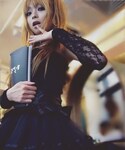 death noteの「ワンピース/ドレス(ワンピース)」
