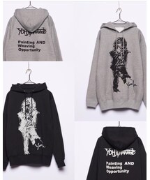 Yohji Yamamoto | パーカー