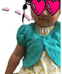 Moujonjon | カーディガン/ボレロ