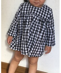 韓国子供服 | ワンピース