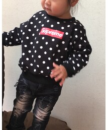 韓国子供服 | パーカー