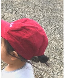 韓国子供服 | キャップ