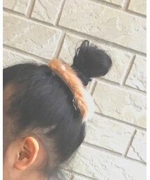 ダイソー | バレッタ/ヘアクリップ