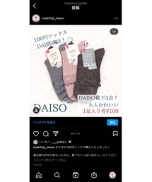 instaにて紹介中！ | ソックス/靴下