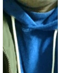 Champion | リバース ウェーブ インディゴ(パーカー)