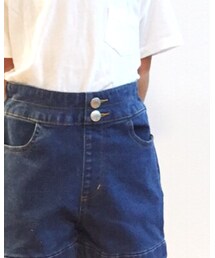 GU | デニムパンツ