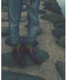 GIORGIO ARMANI | ドレスシューズ