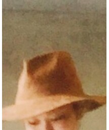 FREDY&GLOSTER | ハット