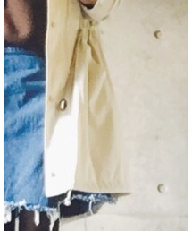 JEANASIS | モッズコート