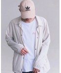 GU(ジーユー)の「トップス(Tシャツ/カットソー)」