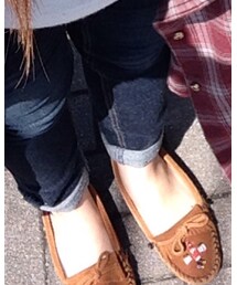 maternity | デニムパンツ